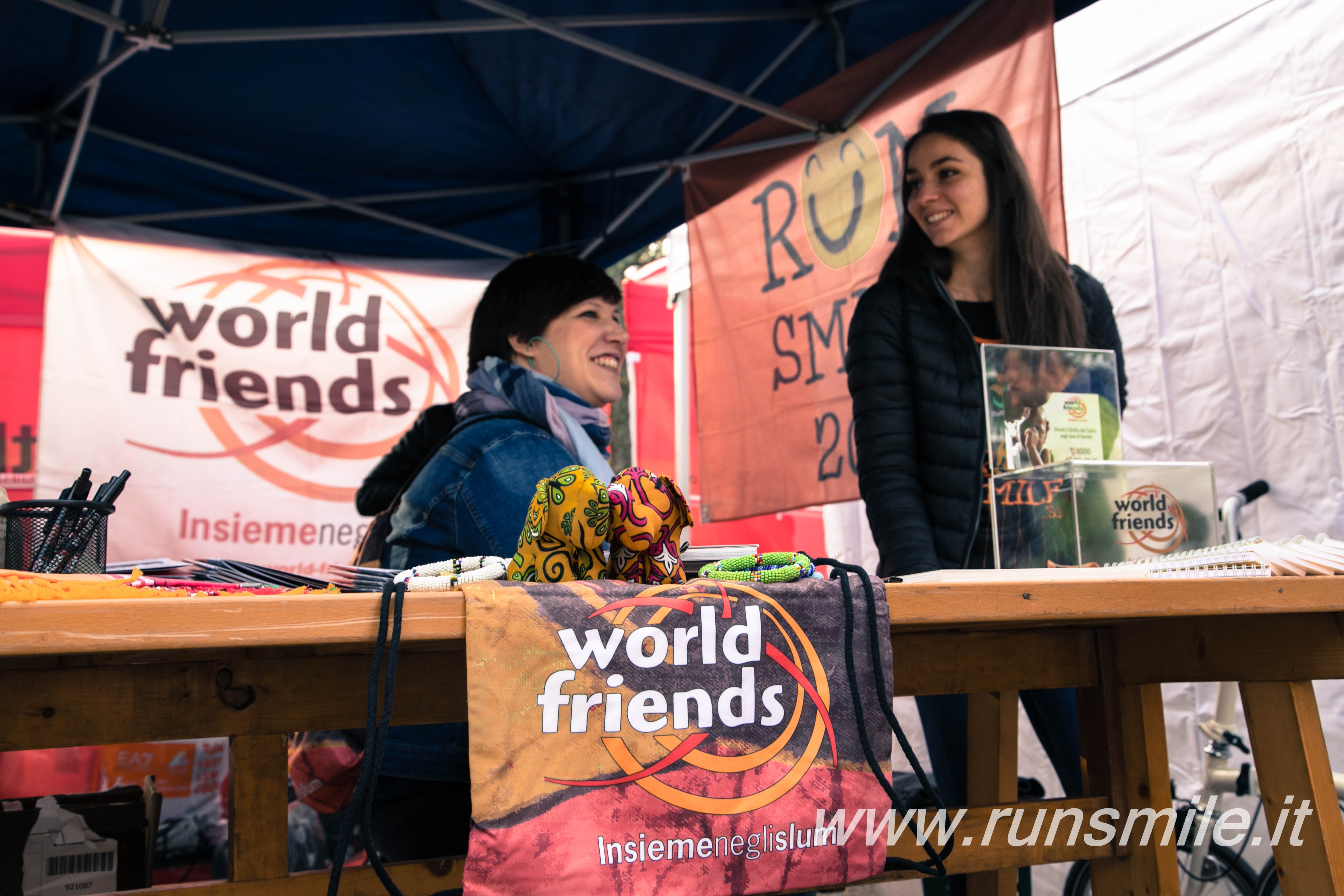 Staffetta Milano Runsmile 2020