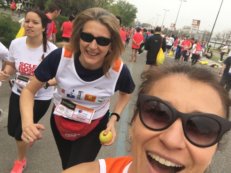 Staffetta Milano Runsmile 2017